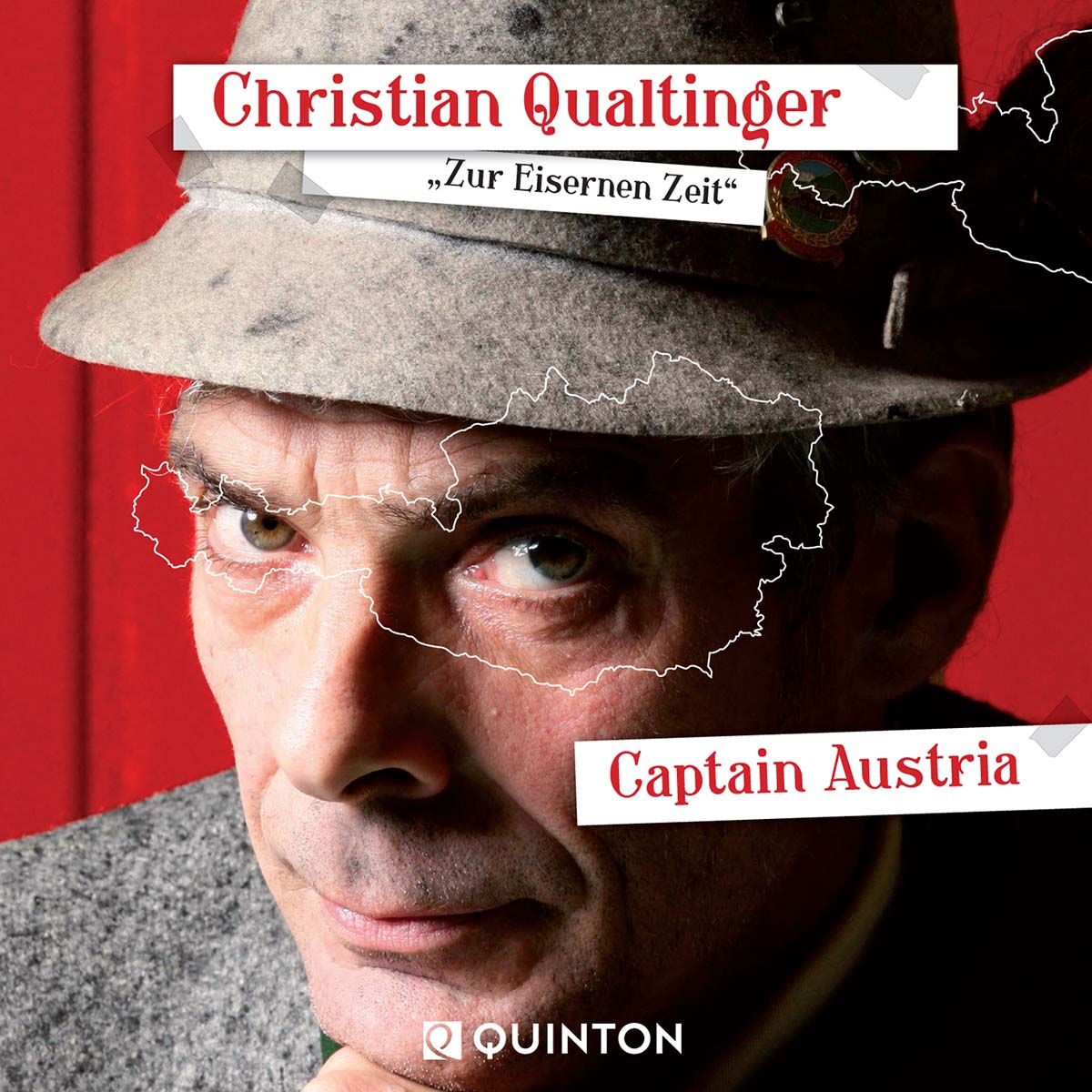 Capitain Austria Cover